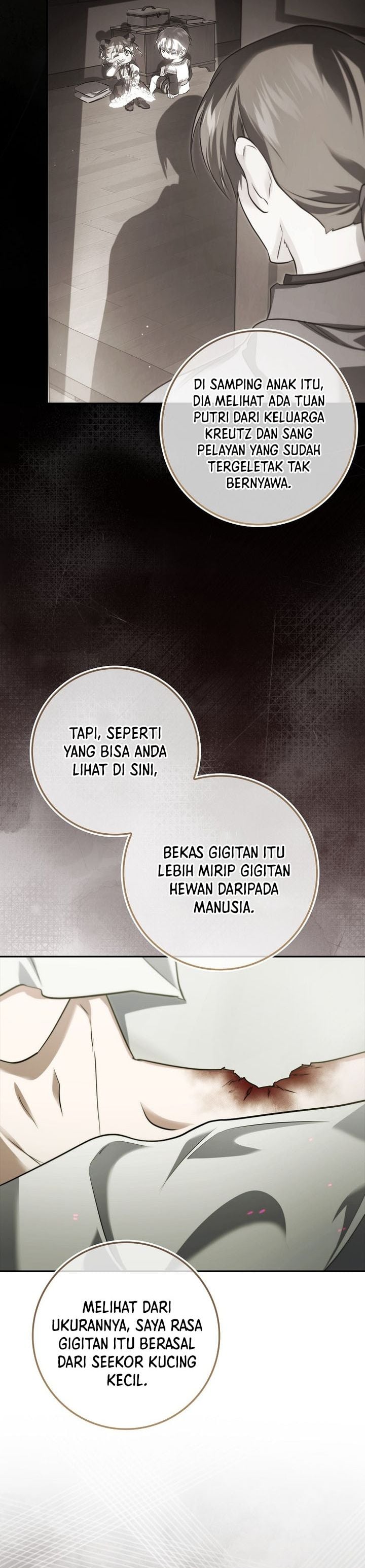 Baca I Am the 5-Year-Old Spy Who Kidnapped the Villain - Chapter 31 halaman 25
