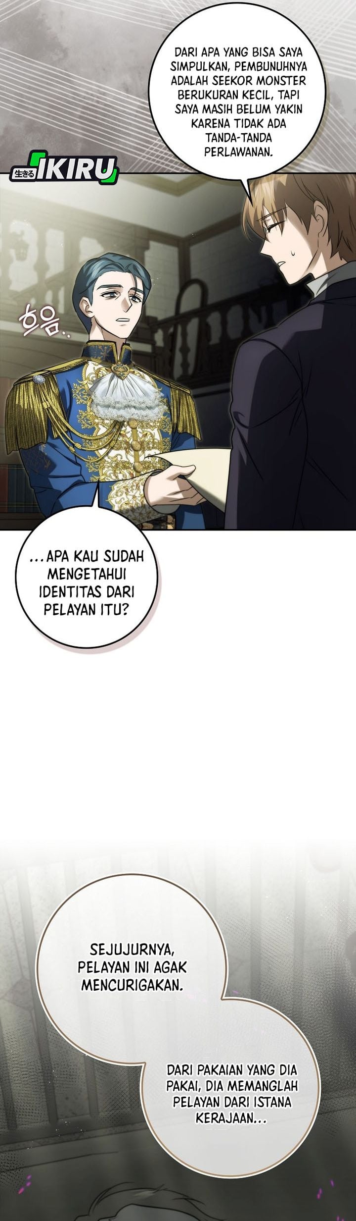 Baca I Am the 5-Year-Old Spy Who Kidnapped the Villain - Chapter 31 halaman 26