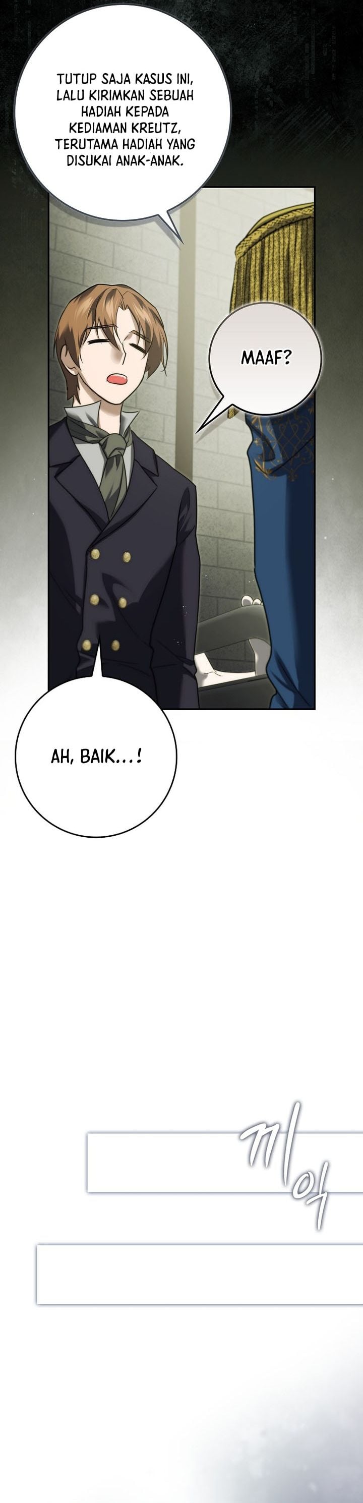 Baca I Am the 5-Year-Old Spy Who Kidnapped the Villain - Chapter 31 halaman 29