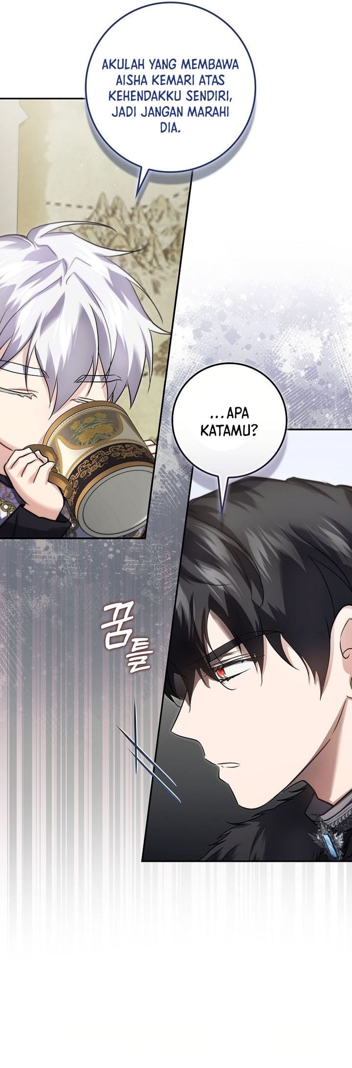 Baca I Am the 5-Year-Old Spy Who Kidnapped the Villain - Chapter 31 halaman 3