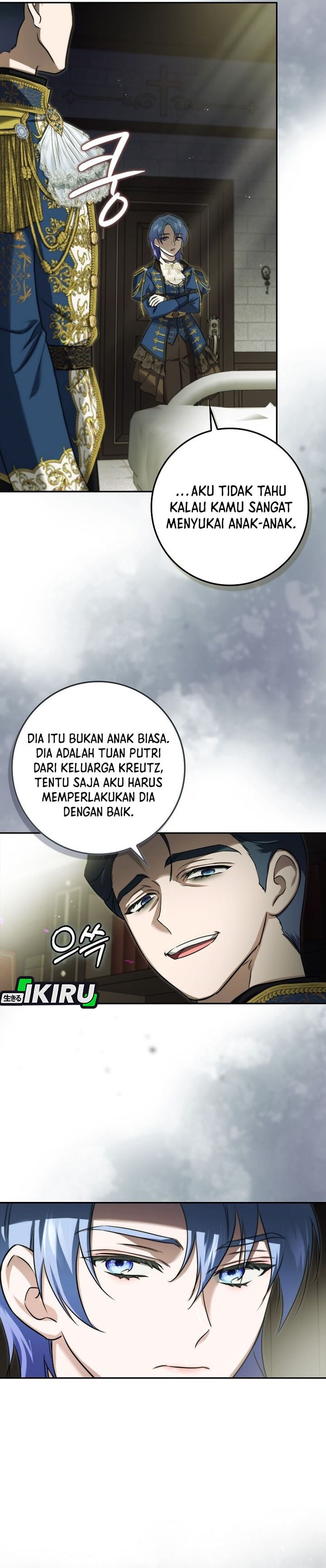 Baca I Am the 5-Year-Old Spy Who Kidnapped the Villain - Chapter 31 halaman 30