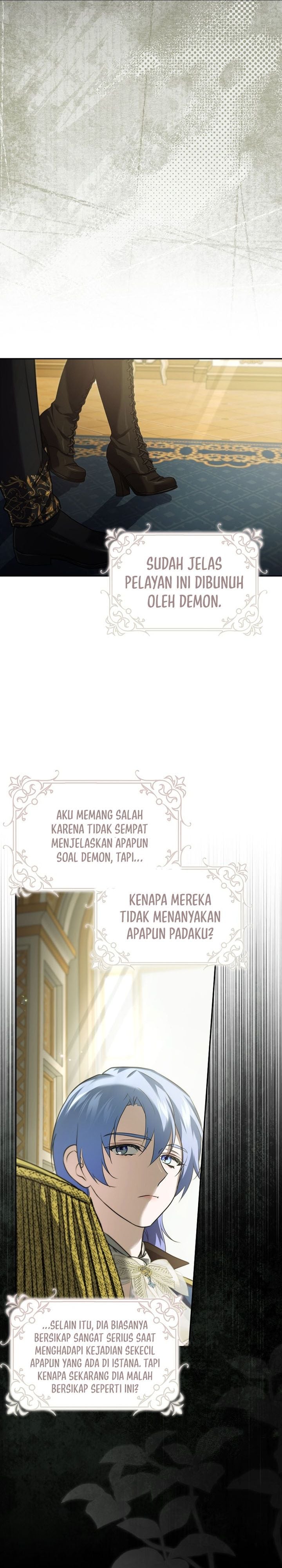Baca I Am the 5-Year-Old Spy Who Kidnapped the Villain - Chapter 31 halaman 32