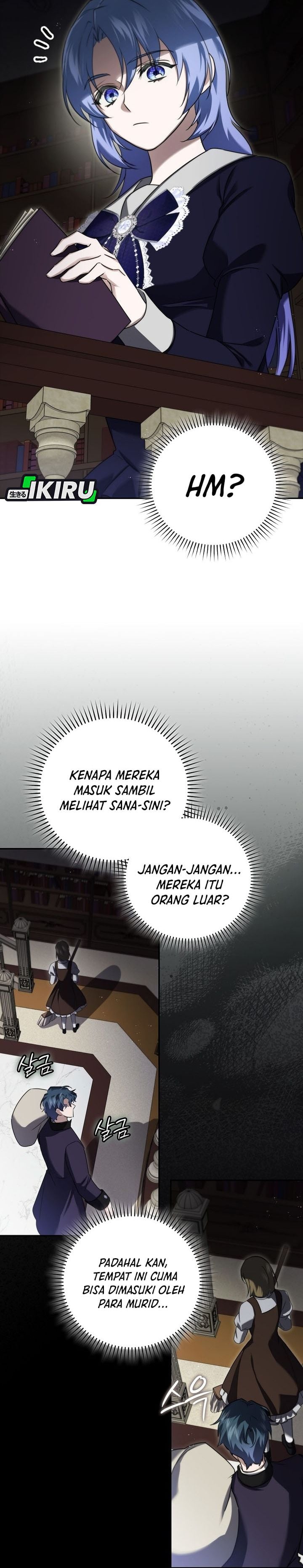 Baca I Am the 5-Year-Old Spy Who Kidnapped the Villain - Chapter 31 halaman 35