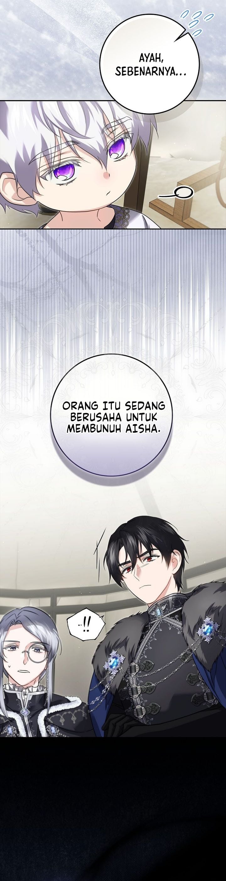 Baca I Am the 5-Year-Old Spy Who Kidnapped the Villain - Chapter 31 halaman 9