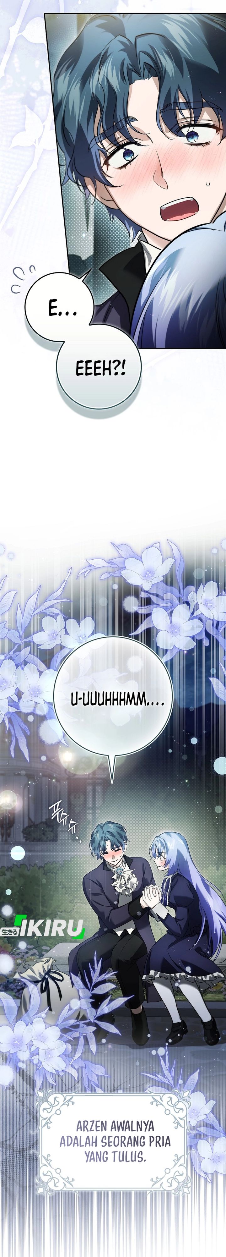 Baca I Am the 5-Year-Old Spy Who Kidnapped the Villain - Chapter 32 halaman 13