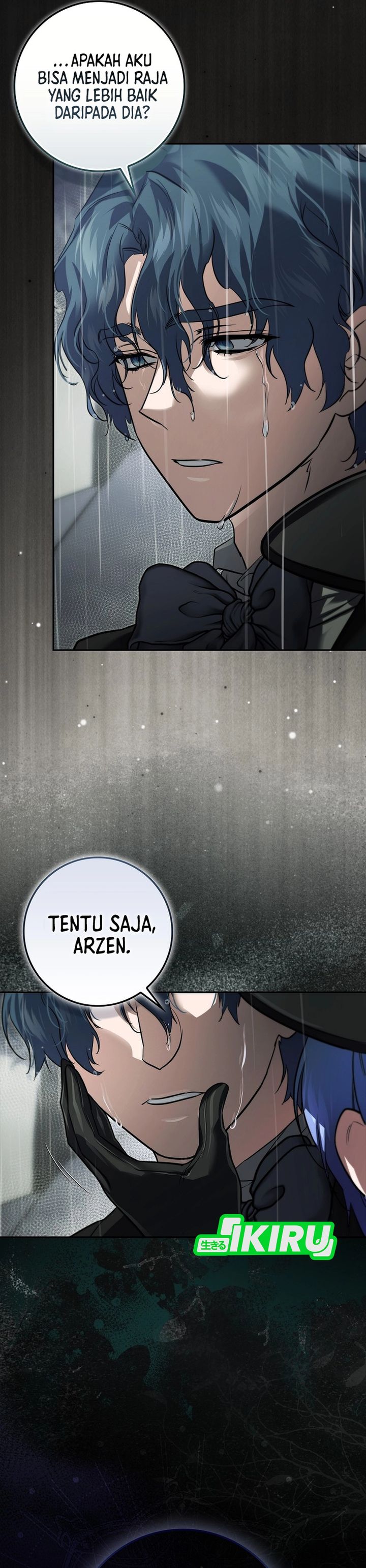 Baca I Am the 5-Year-Old Spy Who Kidnapped the Villain - Chapter 32 halaman 16