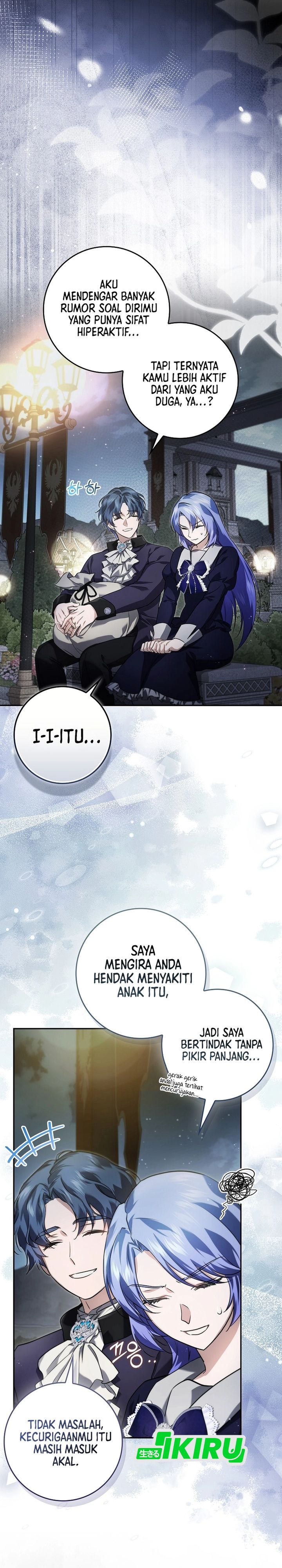 Baca I Am the 5-Year-Old Spy Who Kidnapped the Villain - Chapter 32 halaman 2