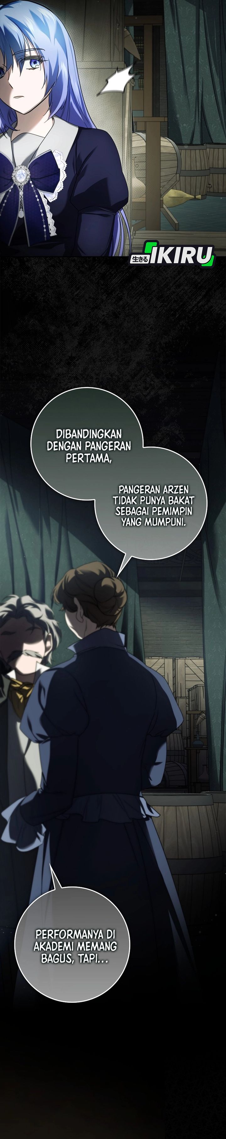 Baca I Am the 5-Year-Old Spy Who Kidnapped the Villain - Chapter 32 halaman 20