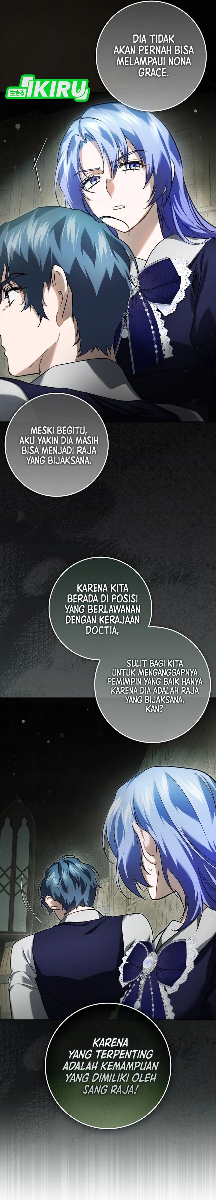 Baca I Am the 5-Year-Old Spy Who Kidnapped the Villain - Chapter 32 halaman 21