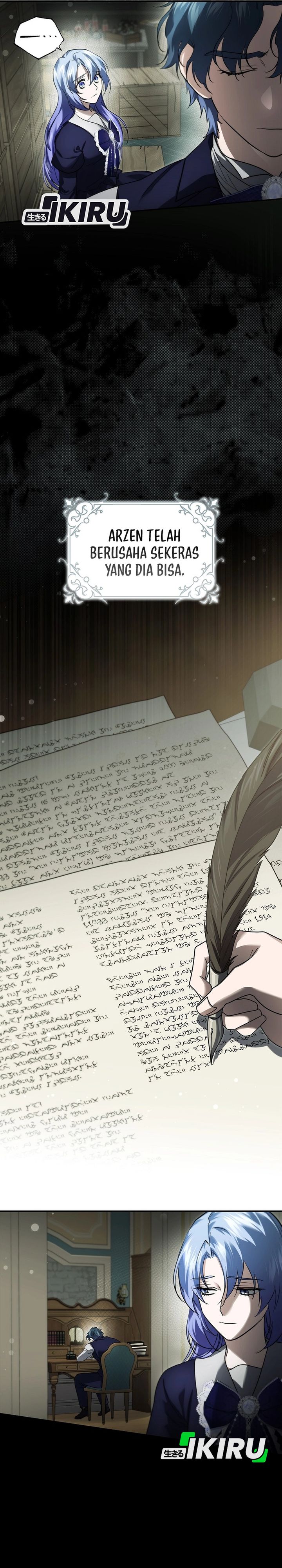 Baca I Am the 5-Year-Old Spy Who Kidnapped the Villain - Chapter 32 halaman 23