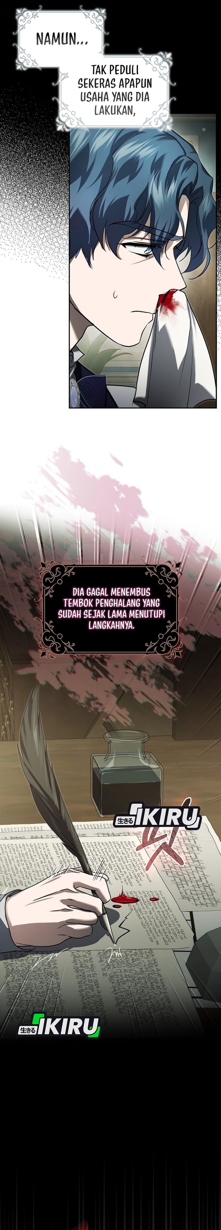 Baca I Am the 5-Year-Old Spy Who Kidnapped the Villain - Chapter 32 halaman 24
