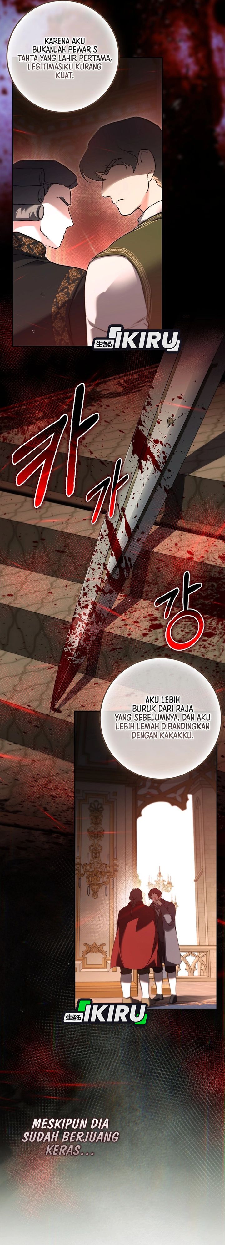 Baca I Am the 5-Year-Old Spy Who Kidnapped the Villain - Chapter 32 halaman 30