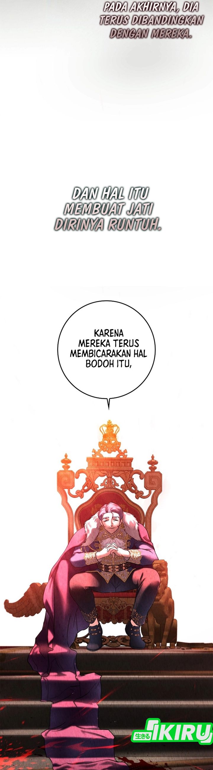 Baca I Am the 5-Year-Old Spy Who Kidnapped the Villain - Chapter 32 halaman 31