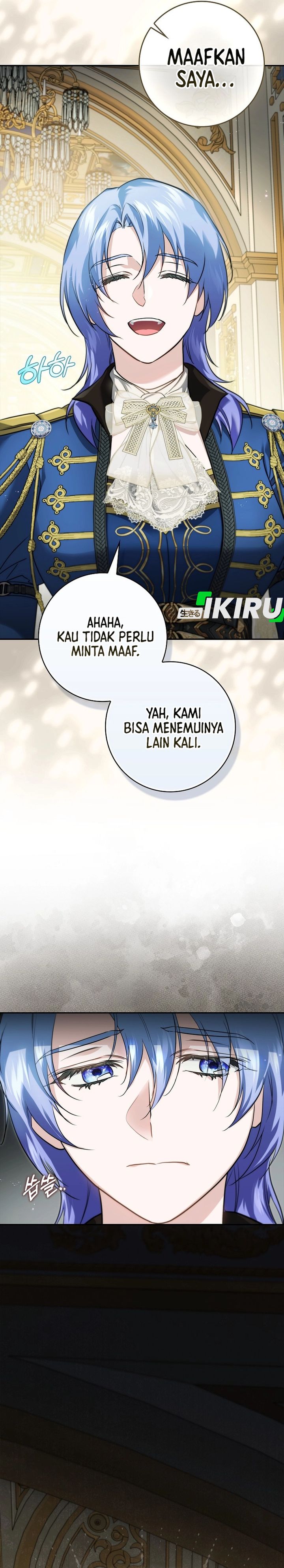 Baca I Am the 5-Year-Old Spy Who Kidnapped the Villain - Chapter 32 halaman 34
