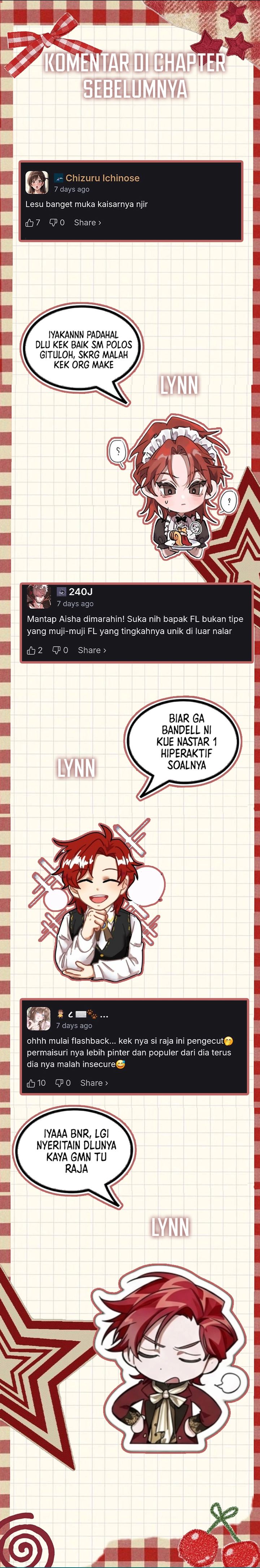 Baca I Am the 5-Year-Old Spy Who Kidnapped the Villain - Chapter 32 halaman 38