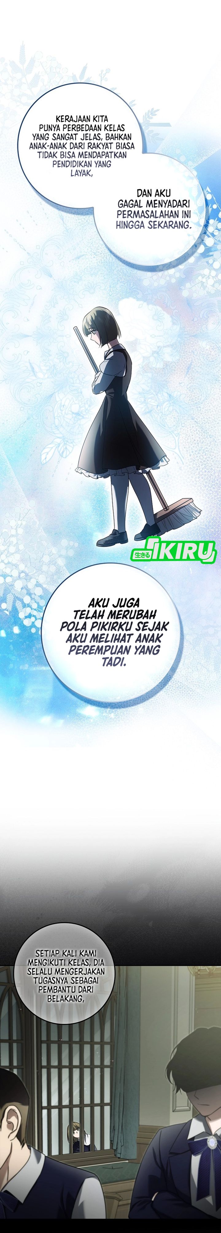 Baca I Am the 5-Year-Old Spy Who Kidnapped the Villain - Chapter 32 halaman 6