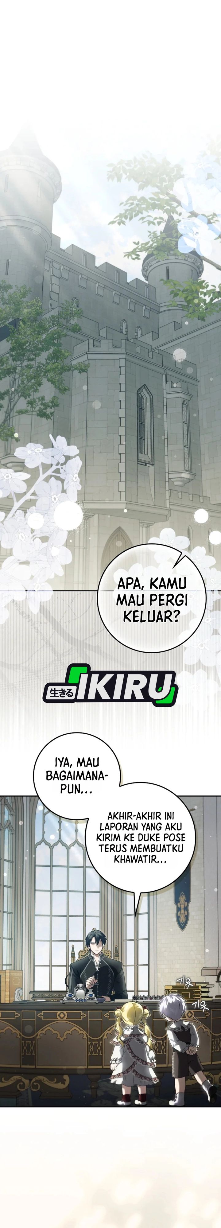 Baca I Am the 5-Year-Old Spy Who Kidnapped the Villain - Chapter 33 halaman 14