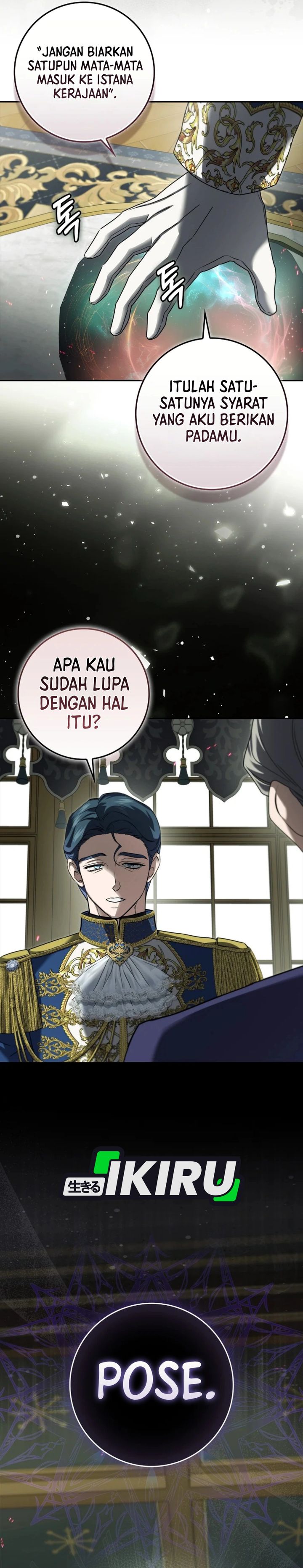 Baca I Am the 5-Year-Old Spy Who Kidnapped the Villain - Chapter 33 halaman 2