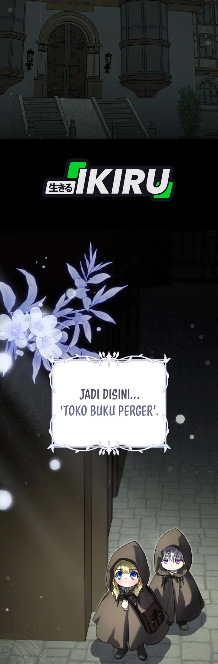 Baca I Am the 5-Year-Old Spy Who Kidnapped the Villain - Chapter 33 halaman 33