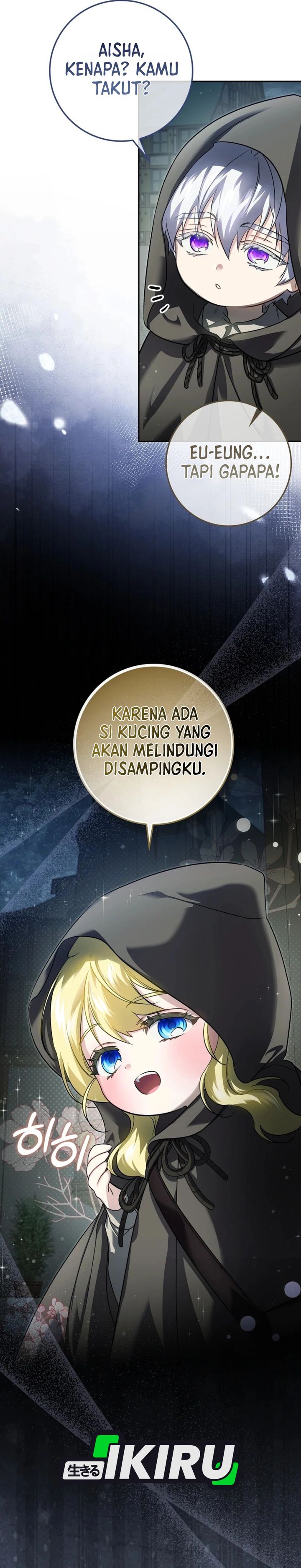 Baca I Am the 5-Year-Old Spy Who Kidnapped the Villain - Chapter 33 halaman 37
