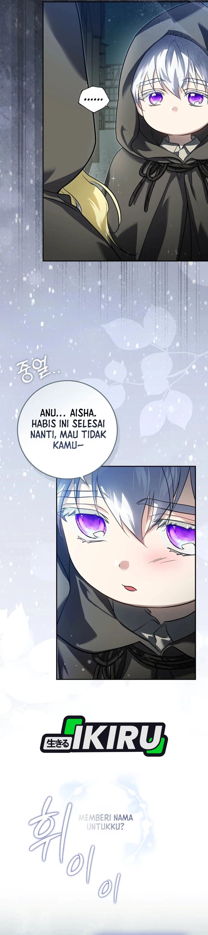 Baca I Am the 5-Year-Old Spy Who Kidnapped the Villain - Chapter 33 halaman 38