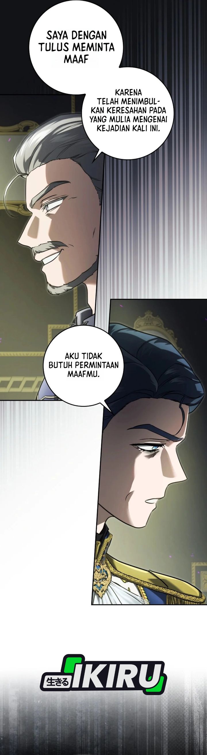 Baca I Am the 5-Year-Old Spy Who Kidnapped the Villain - Chapter 33 halaman 4