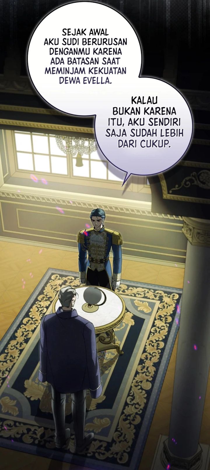 Baca I Am the 5-Year-Old Spy Who Kidnapped the Villain - Chapter 33 halaman 5