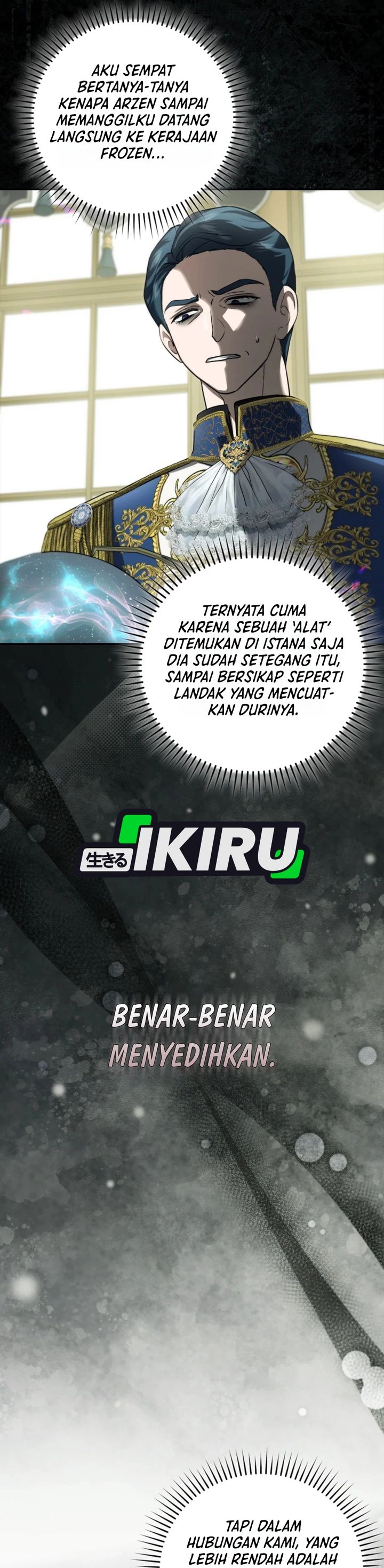Baca I Am the 5-Year-Old Spy Who Kidnapped the Villain - Chapter 33 halaman 7