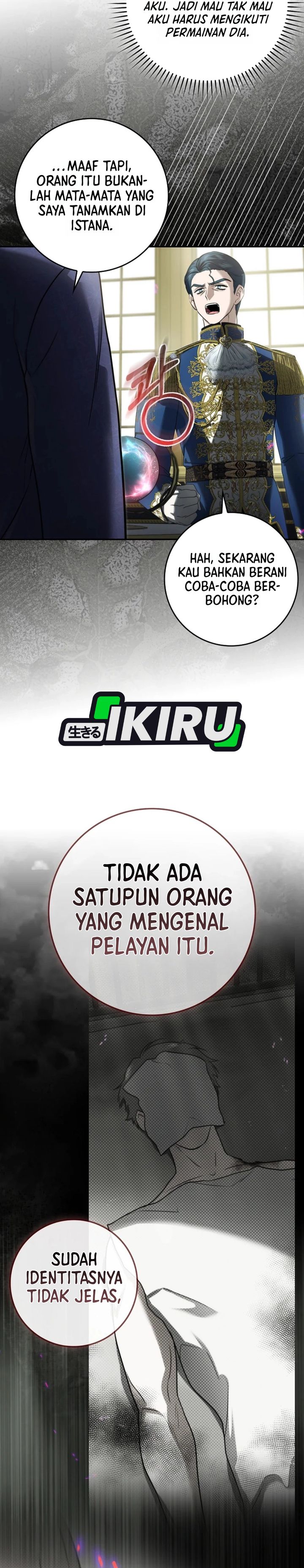 Baca I Am the 5-Year-Old Spy Who Kidnapped the Villain - Chapter 33 halaman 8