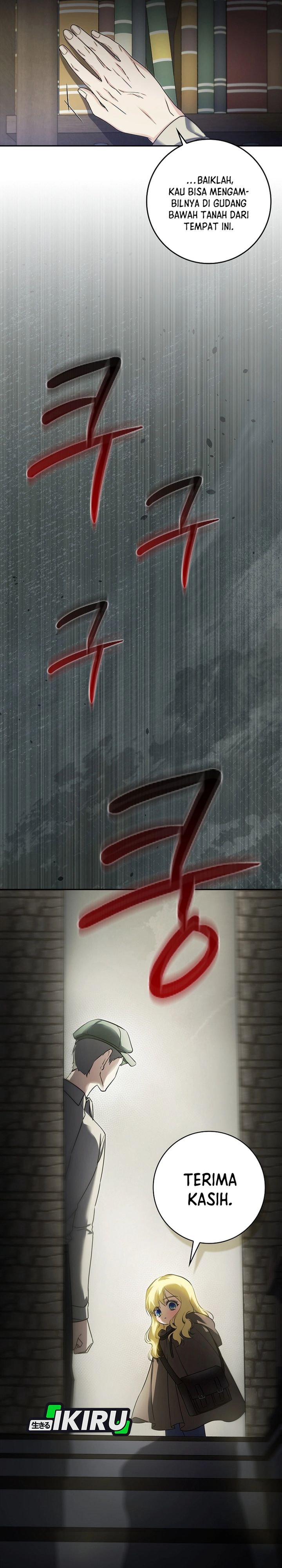 Baca I Am the 5-Year-Old Spy Who Kidnapped the Villain - Chapter 34 halaman 13