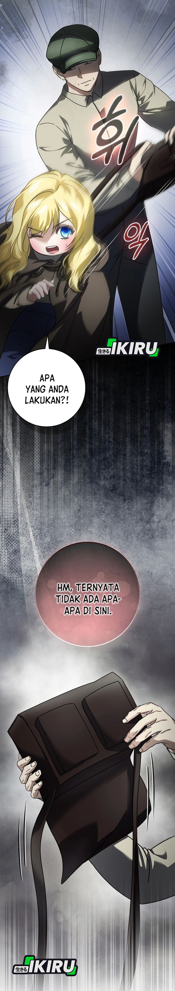 Baca I Am the 5-Year-Old Spy Who Kidnapped the Villain - Chapter 34 halaman 15