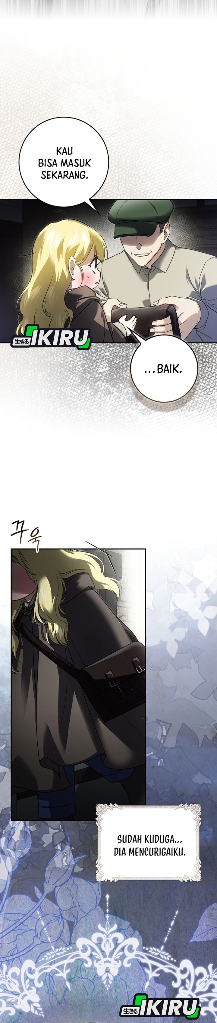 Baca I Am the 5-Year-Old Spy Who Kidnapped the Villain - Chapter 34 halaman 16