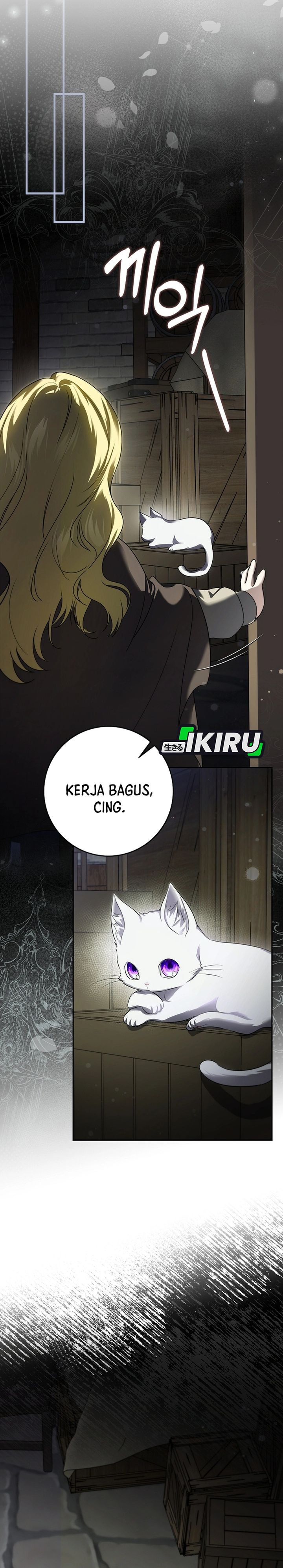 Baca I Am the 5-Year-Old Spy Who Kidnapped the Villain - Chapter 34 halaman 21