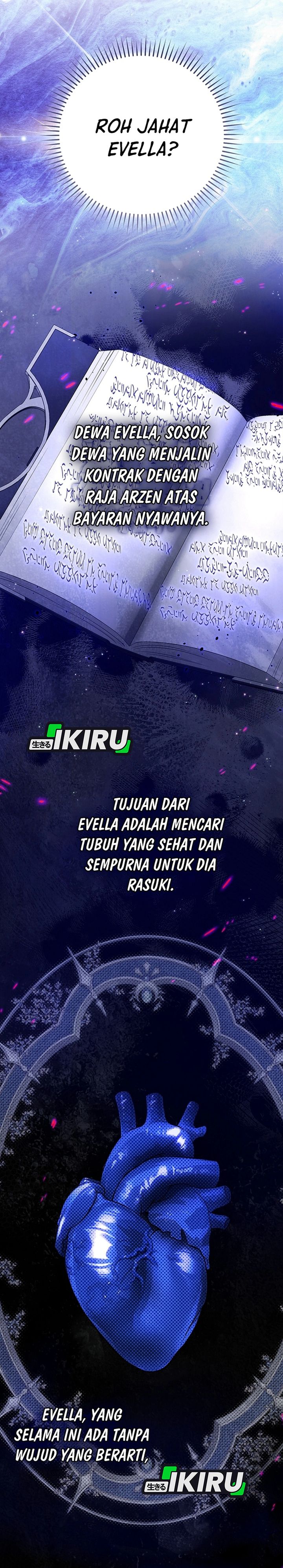 Baca I Am the 5-Year-Old Spy Who Kidnapped the Villain - Chapter 34 halaman 25