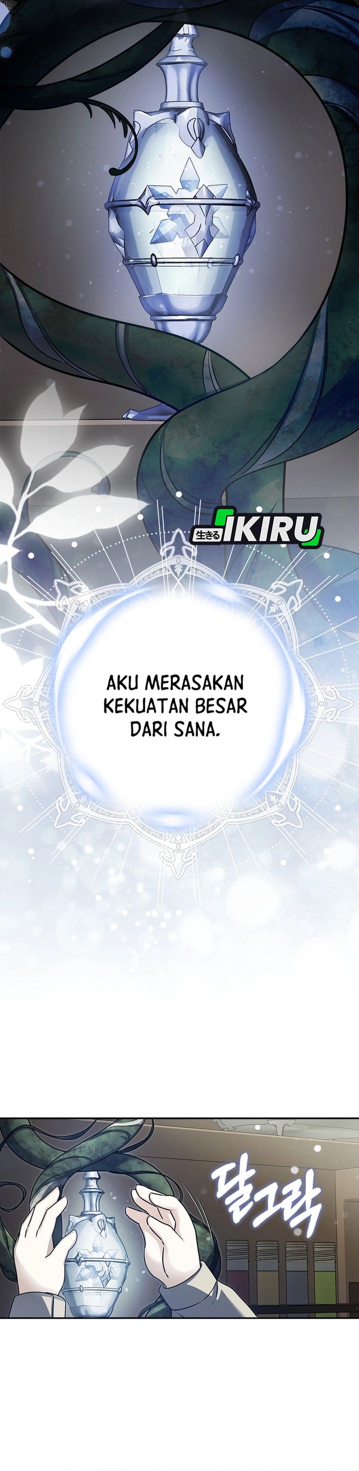 Baca I Am the 5-Year-Old Spy Who Kidnapped the Villain - Chapter 34 halaman 29