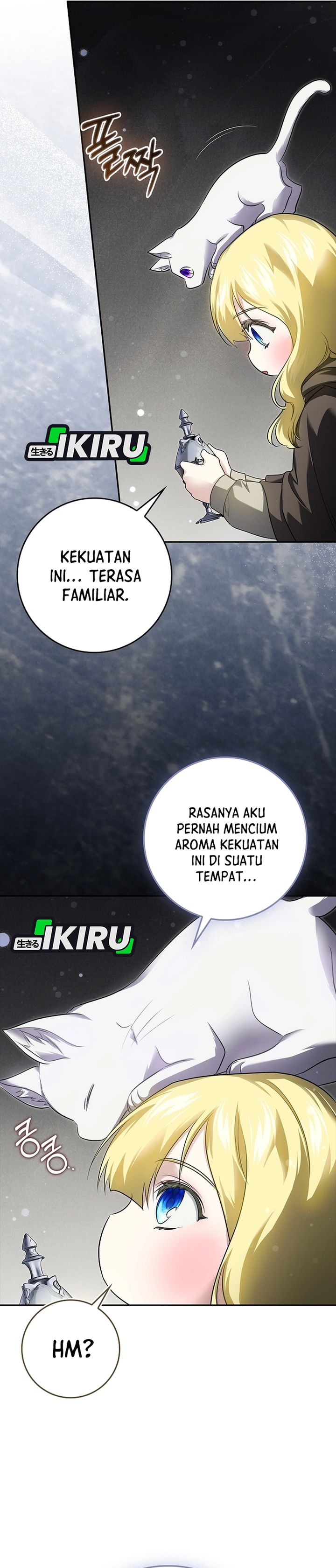 Baca I Am the 5-Year-Old Spy Who Kidnapped the Villain - Chapter 34 halaman 30
