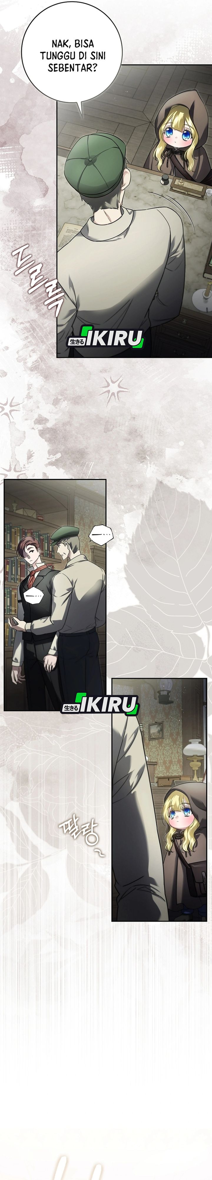 Baca I Am the 5-Year-Old Spy Who Kidnapped the Villain - Chapter 34 halaman 5