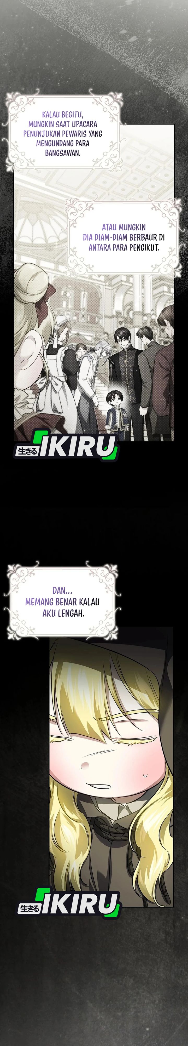 Baca I Am the 5-Year-Old Spy Who Kidnapped the Villain - Chapter 35 halaman 15