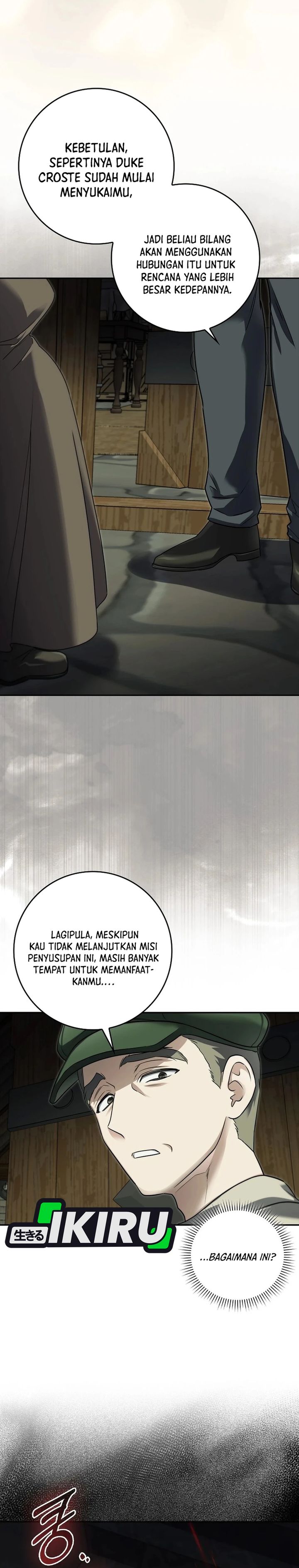 Baca I Am the 5-Year-Old Spy Who Kidnapped the Villain - Chapter 35 halaman 17
