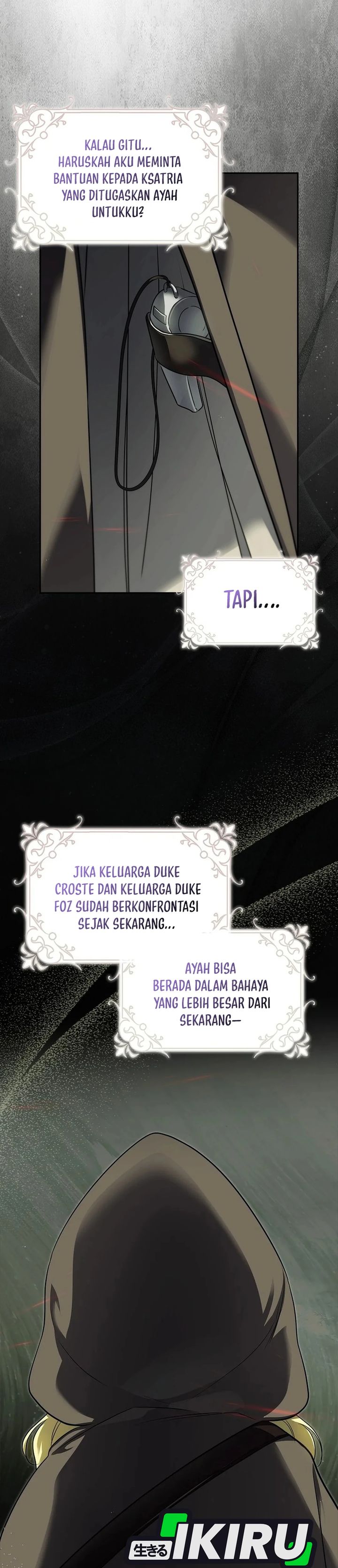 Baca I Am the 5-Year-Old Spy Who Kidnapped the Villain - Chapter 35 halaman 19