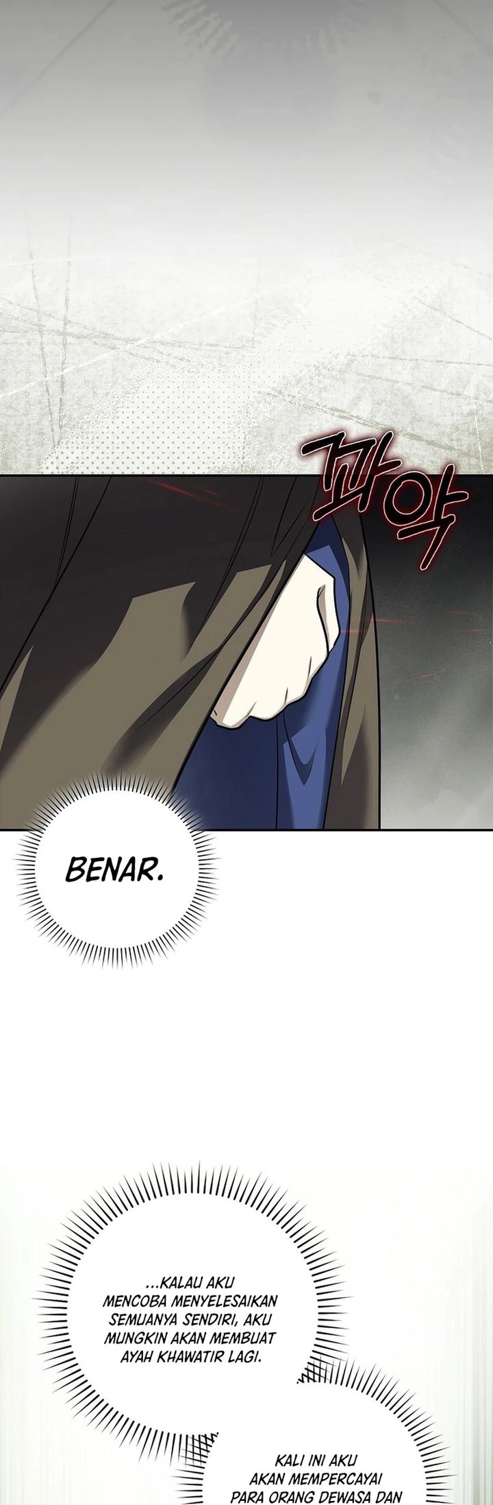Baca I Am the 5-Year-Old Spy Who Kidnapped the Villain - Chapter 35 halaman 21