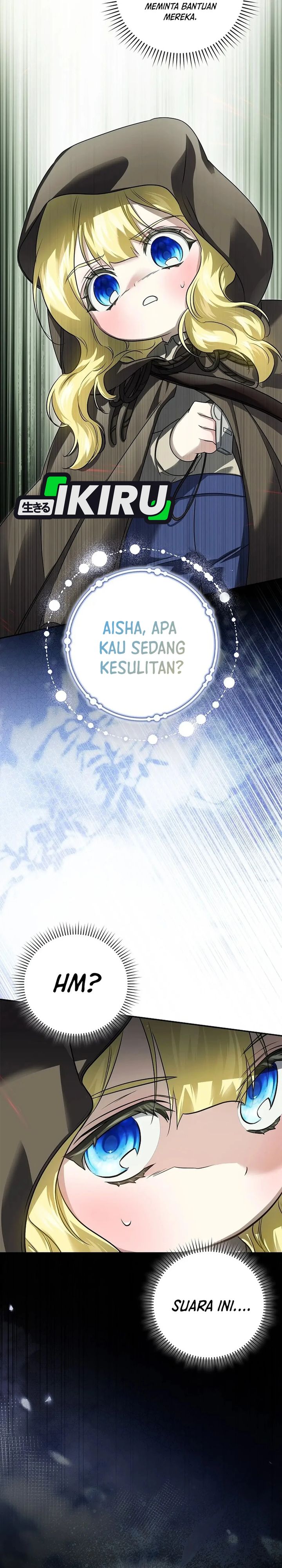 Baca I Am the 5-Year-Old Spy Who Kidnapped the Villain - Chapter 35 halaman 22