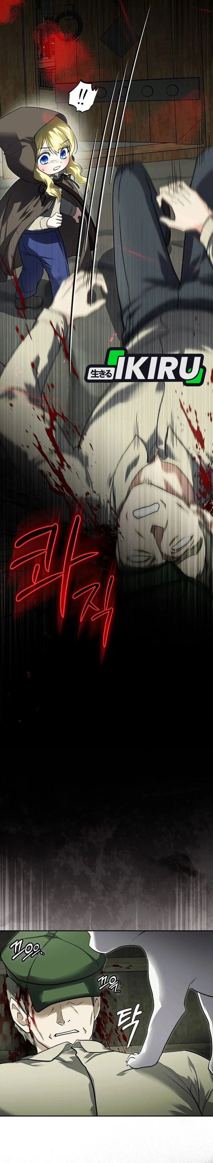 Baca I Am the 5-Year-Old Spy Who Kidnapped the Villain - Chapter 35 halaman 24
