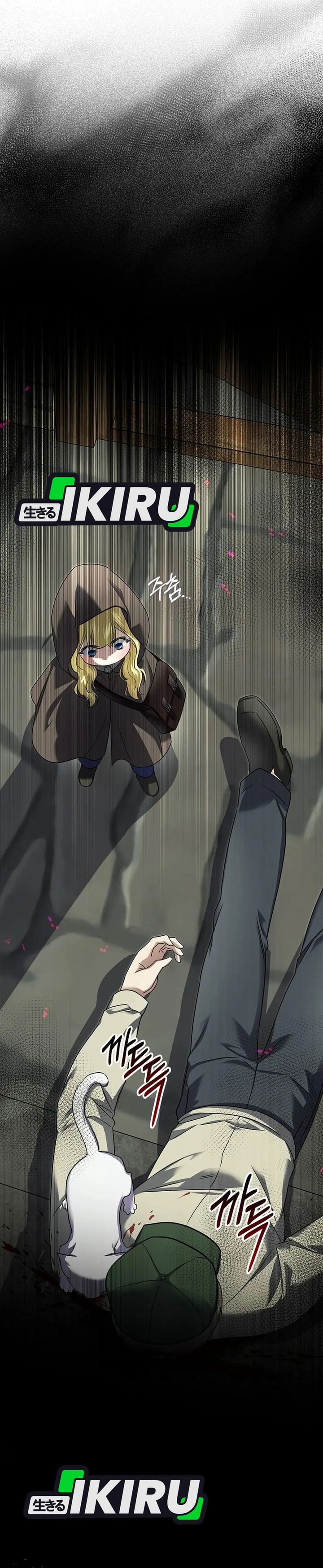 Baca I Am the 5-Year-Old Spy Who Kidnapped the Villain - Chapter 35 halaman 25
