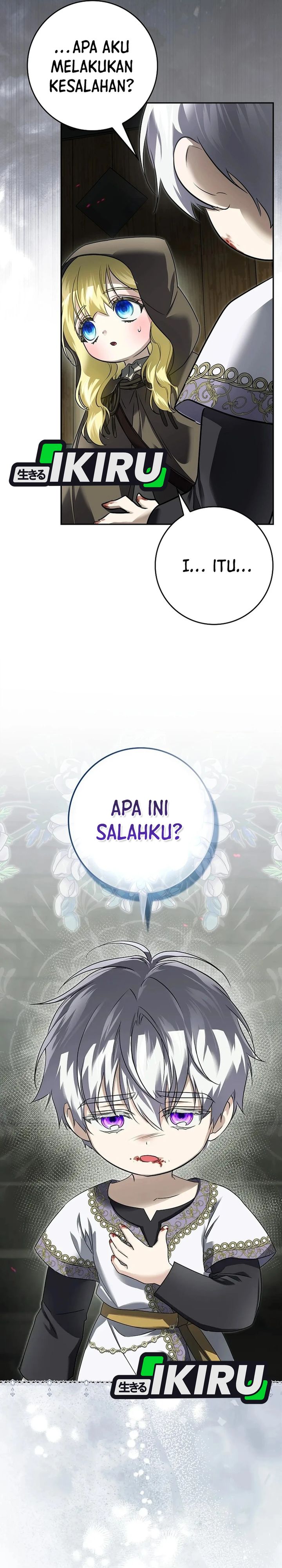 Baca I Am the 5-Year-Old Spy Who Kidnapped the Villain - Chapter 35 halaman 30