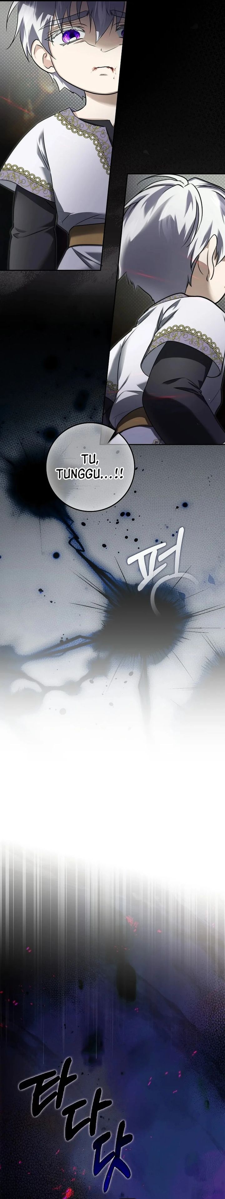 Baca I Am the 5-Year-Old Spy Who Kidnapped the Villain - Chapter 35 halaman 32