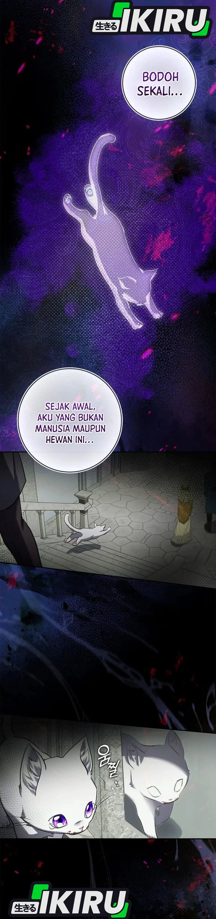 Baca I Am the 5-Year-Old Spy Who Kidnapped the Villain - Chapter 35 halaman 33