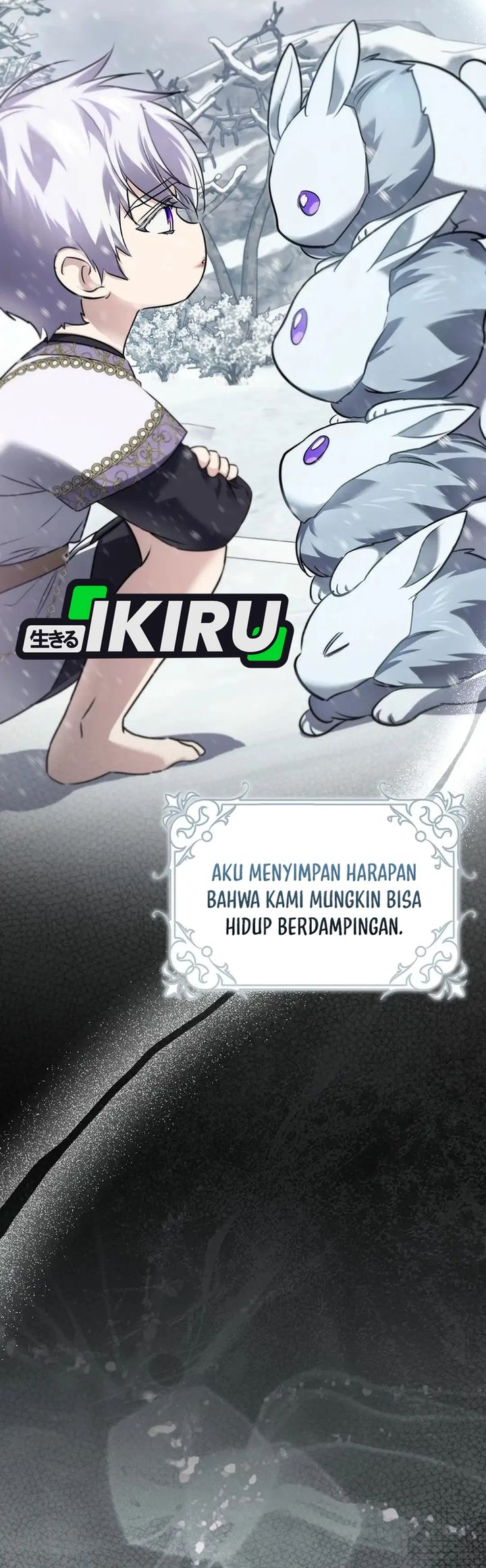 Baca I Am the 5-Year-Old Spy Who Kidnapped the Villain - Chapter 35 halaman 38