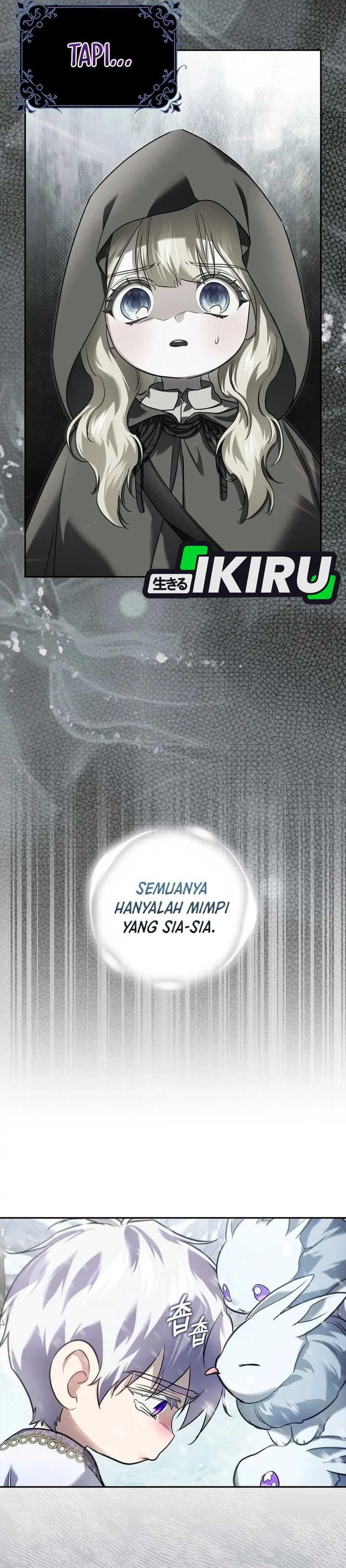 Baca I Am the 5-Year-Old Spy Who Kidnapped the Villain - Chapter 35 halaman 39