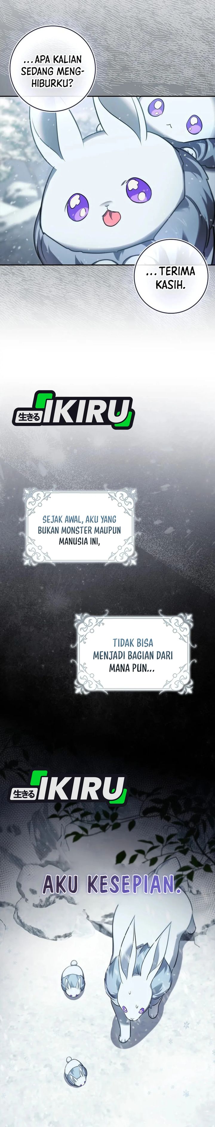 Baca I Am the 5-Year-Old Spy Who Kidnapped the Villain - Chapter 35 halaman 40